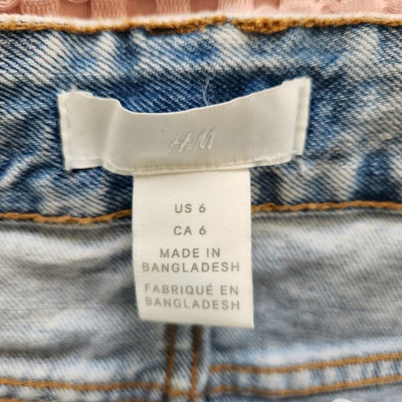 Mini Skirt H&M - Picture 3 of 4